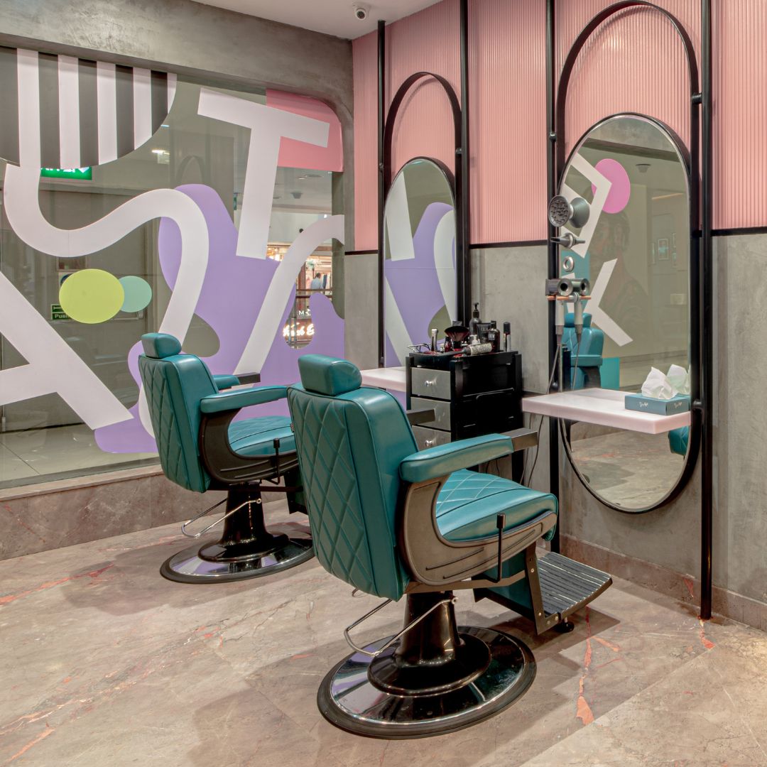 best hair color salon in delhi